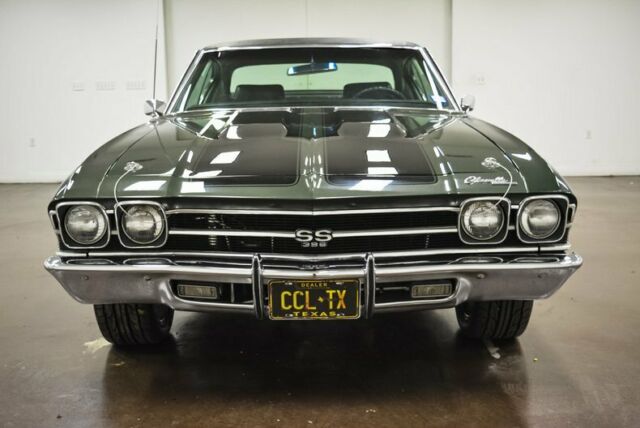 Chevrolet Chevelle 1969 image number 1