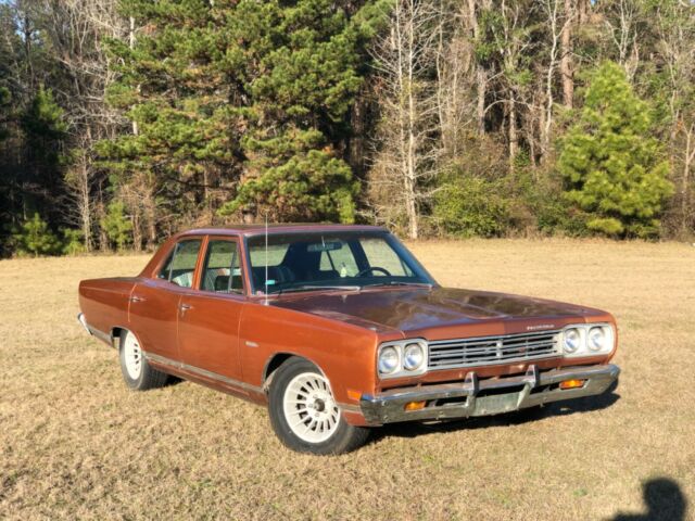 Plymouth Satellite 1969 image number 11