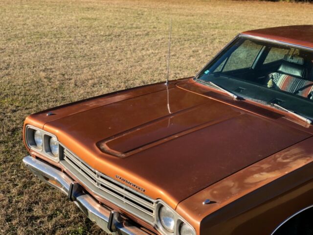 Plymouth Satellite 1969 image number 2