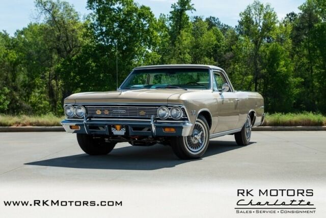 Chevrolet El Camino 1966 image number 26