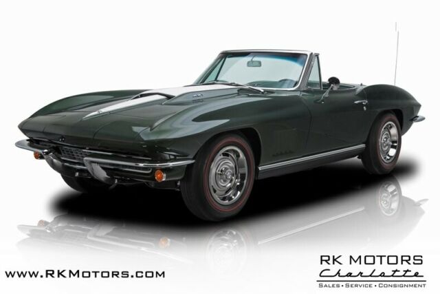 Chevrolet Corvette 1967 image number 0