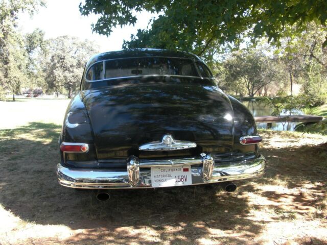 Mercury Coupe 1949 image number 22