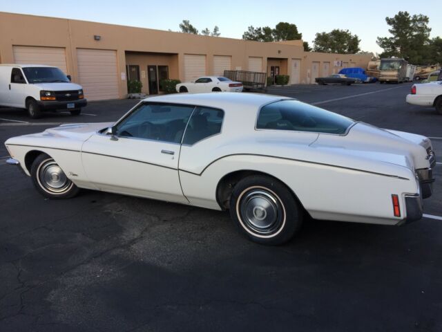 Buick Riviera 1972 image number 22