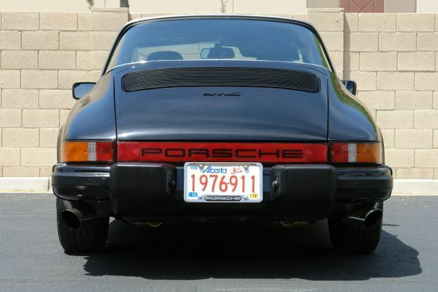 Porsche 911-S 1976 image number 37