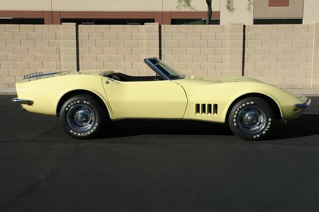 Chevrolet Corvette 1968 image number 26