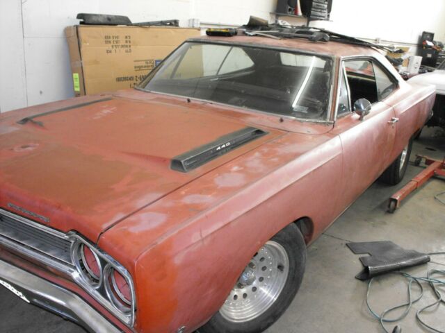 Plymouth Road Runner 1968 image number 25