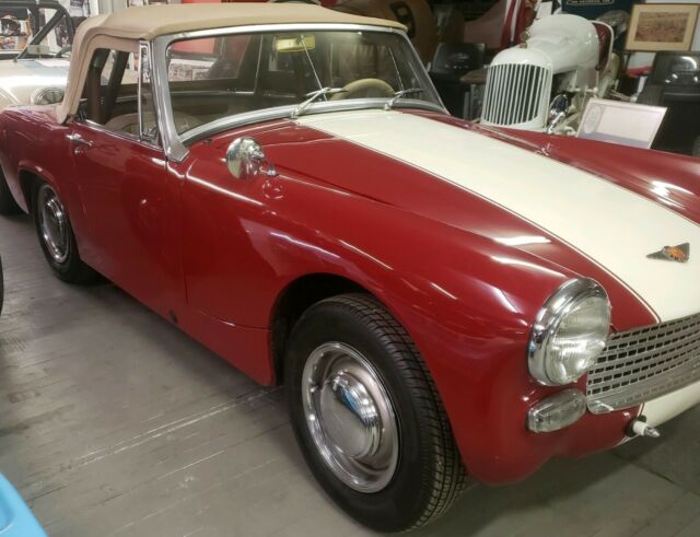 Austin Healey Sprite 1966 image number 1