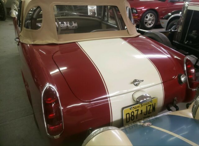 Austin Healey Sprite 1966 image number 15