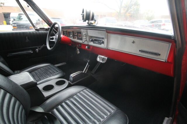 Plymouth Belvedere II 1965 image number 42