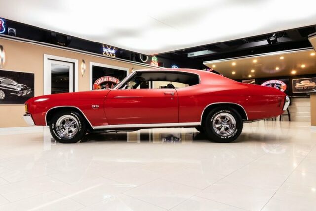 Chevrolet Chevelle 1972 image number 40