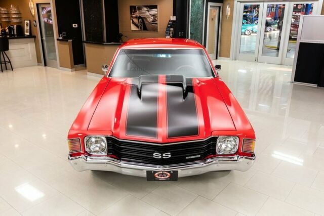 Chevrolet Chevelle 1972 image number 6