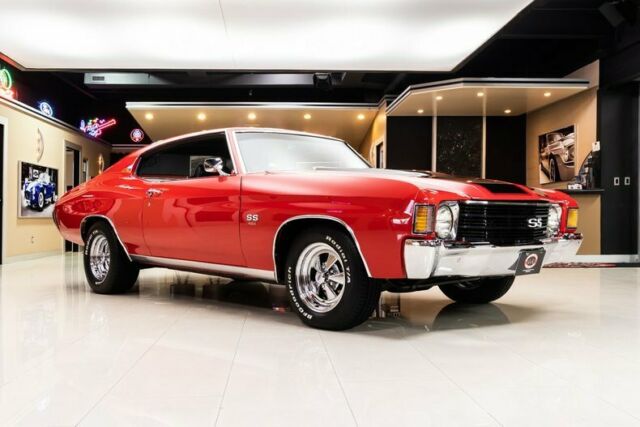 Chevrolet Chevelle 1972 image number 7