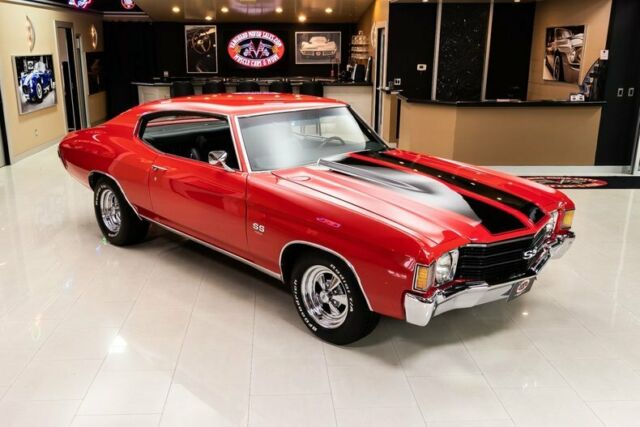 Chevrolet Chevelle 1972 image number 8