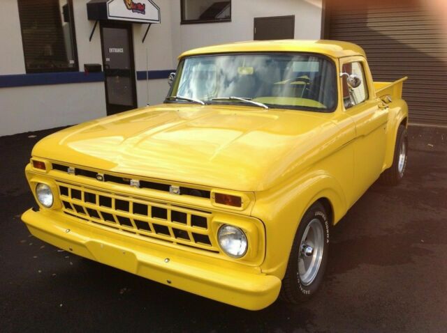 Ford F-100 1965 image number 10