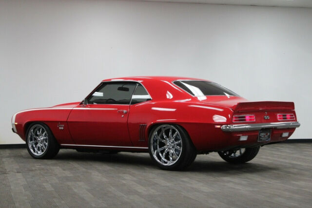 Chevrolet Camaro 1969 image number 26