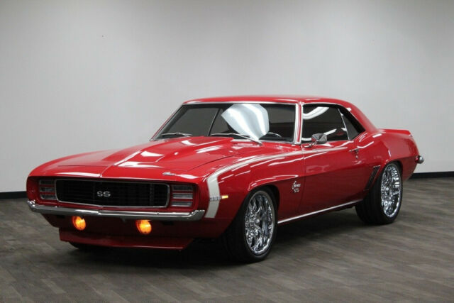 Chevrolet Camaro 1969 image number 29