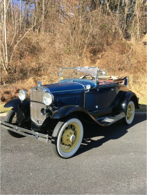 Ford Model A 1931 image number 1