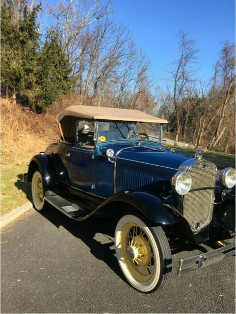 Ford Model A 1931 image number 26