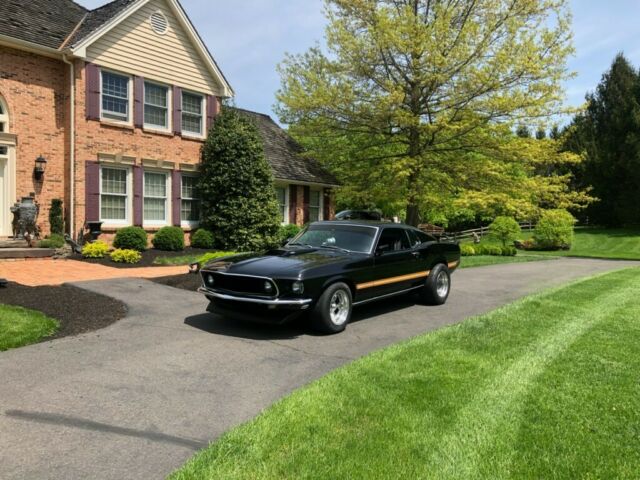 Ford Mustang 1969 image number 0