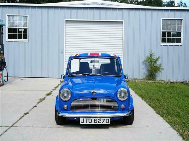 Austin Mini 1962 image number 0