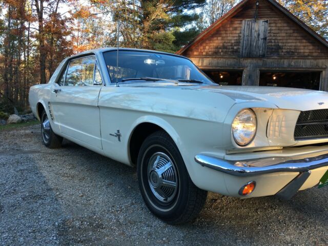 Ford Mustang 1966 image number 2