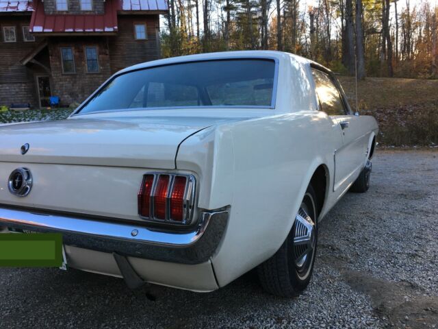 Ford Mustang 1966 image number 30