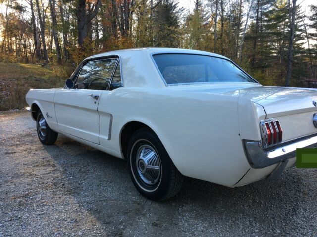 Ford Mustang 1966 image number 31