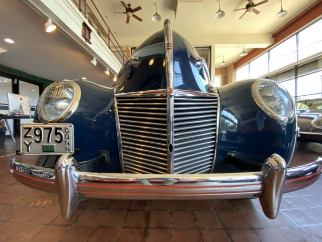 Mercury MODEL 99a 1939 image number 11