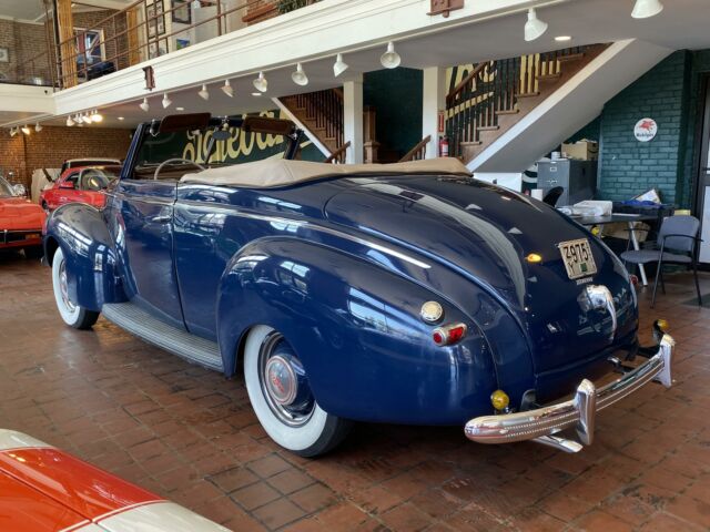 Mercury MODEL 99a 1939 image number 29