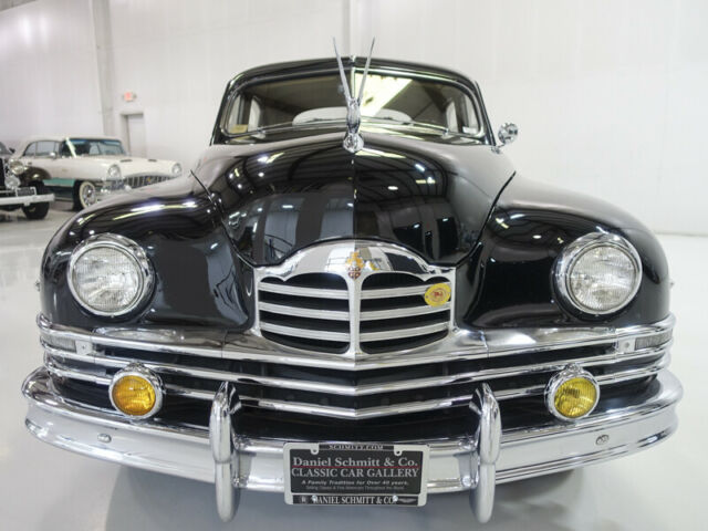 Packard Deluxe Eight 1950 image number 13