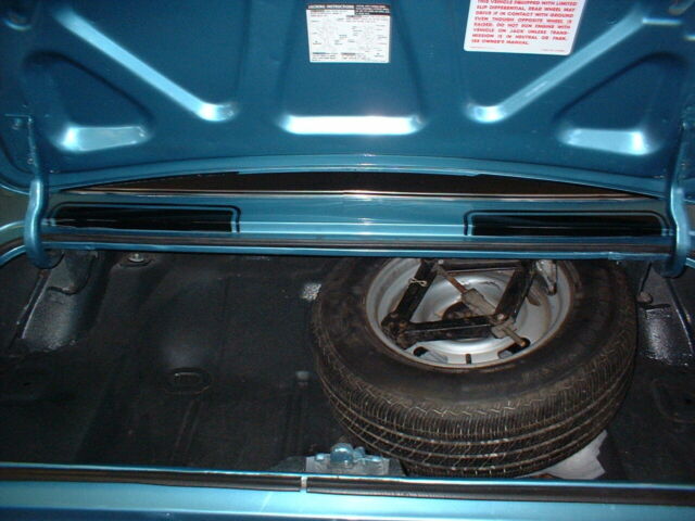 Chevrolet Camaro 1969 image number 13