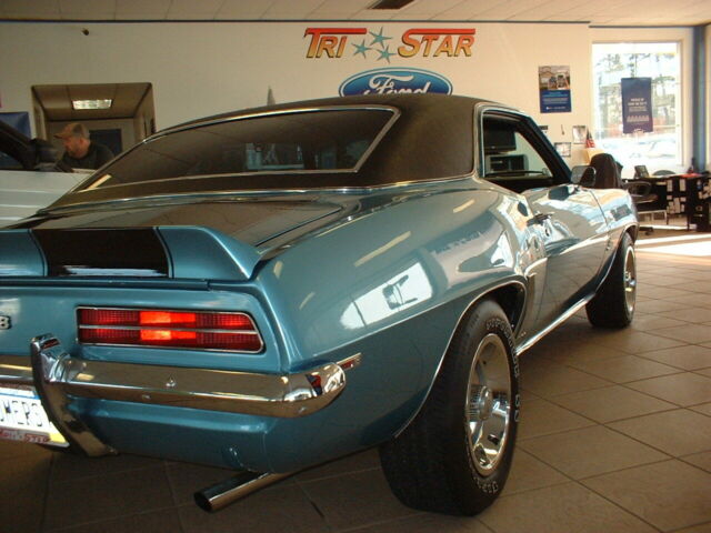 Chevrolet Camaro 1969 image number 19