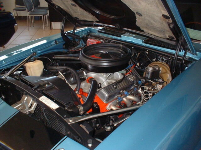 Chevrolet Camaro 1969 image number 26