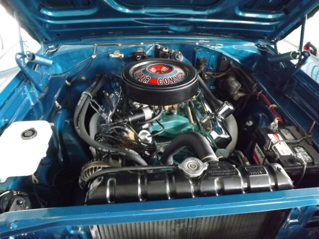 Plymouth GTX 1968 image number 22