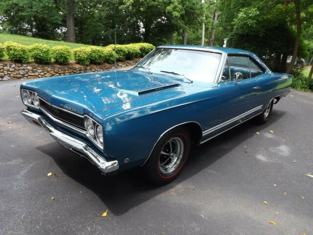 Plymouth GTX 1968 image number 24