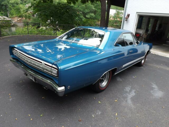 Plymouth GTX 1968 image number 26