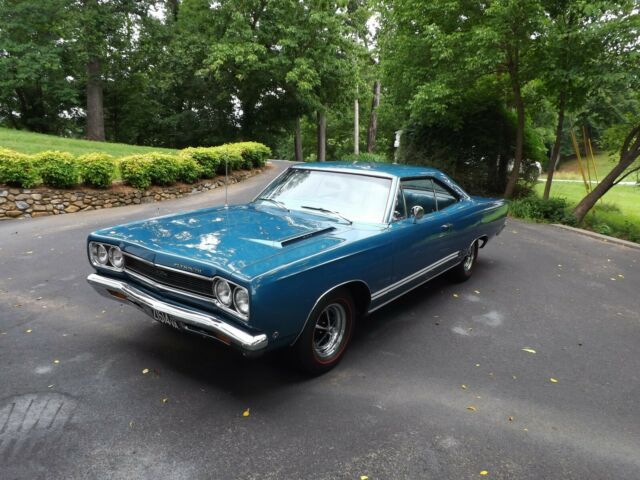 Plymouth GTX 1968 image number 28