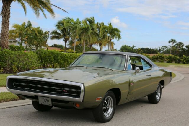 Dodge Charger 1970 image number 6