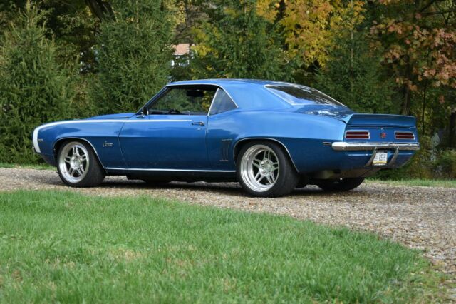 Chevrolet Camaro 1969 image number 2