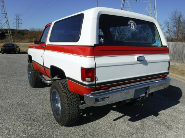 Chevrolet K5 Blazer 1978 image number 2