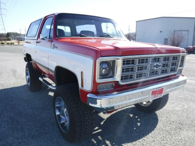 Chevrolet K5 Blazer 1978 image number 30