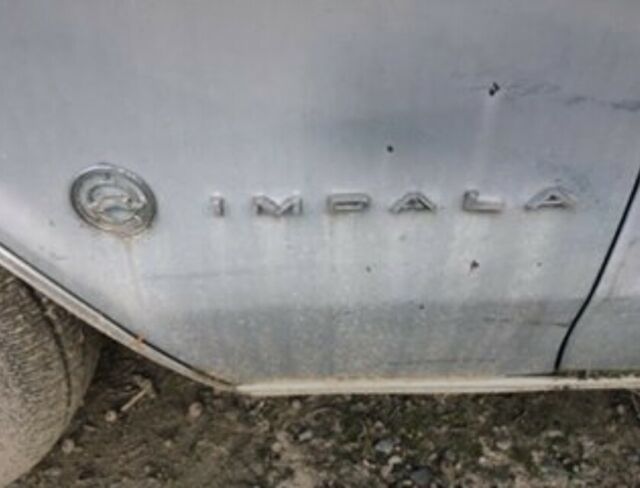 Chevrolet Impala 1965 image number 16