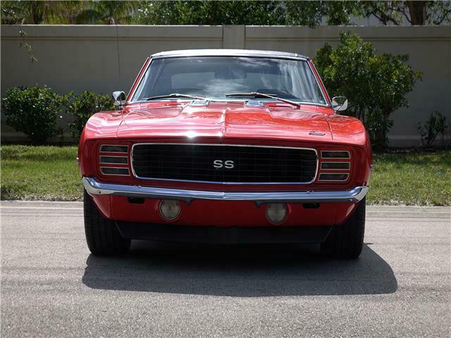 Chevrolet Camaro 1969 image number 25