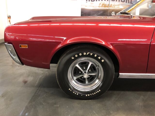 AMC AMX 1968 image number 35