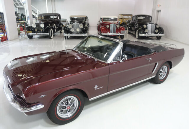 Ford Mustang 1965 image number 30