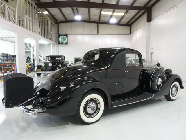 Packard Super Eight 1937 image number 2