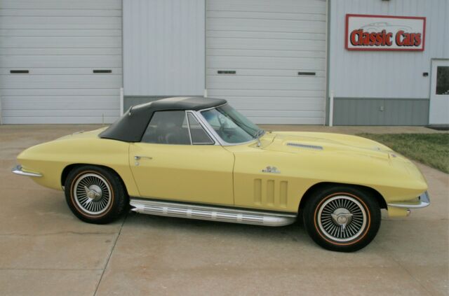 Chevrolet Corvette 1966 image number 1