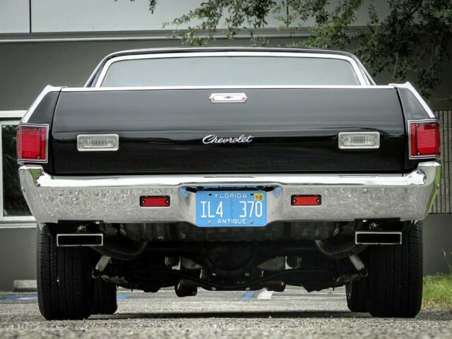 Chevrolet El Camino 1970 image number 6