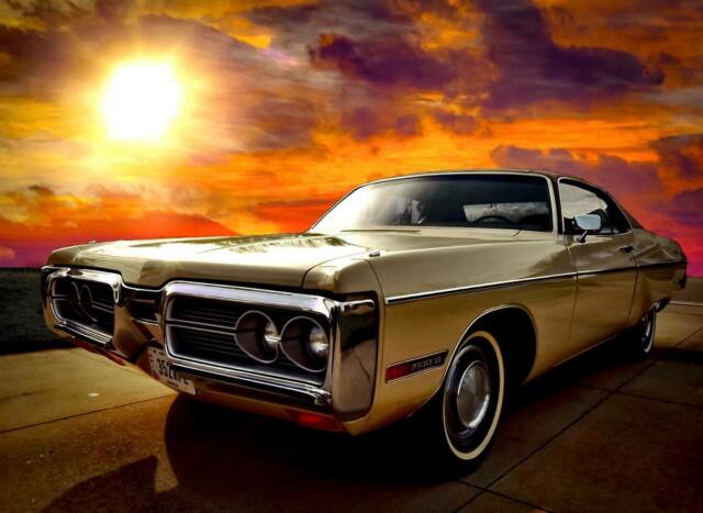 Plymouth Fury 1972 image number 0