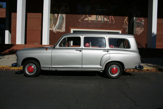 Mercedes-Benz 190Db 1959 image number 0